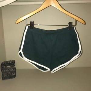 American Apparel Shorts - American Apparel Interlock Running Short American Apparel Shorts - American Apparel Interlock Running Short